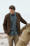 Lana Grossa JACKA Cool Wool Vintage