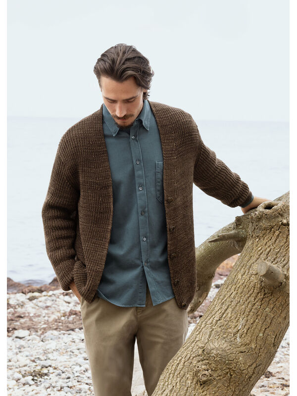 Lana Grossa JACKA Cool Wool Vintage