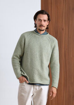 PULLOVER Alta Moda Alpaca från Lana Grossa