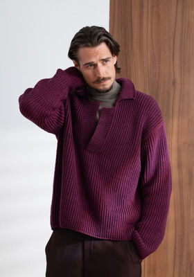PULLOVER Cool Wool Big från Lana Grossa
