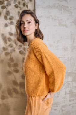 Lana Grossa Classici No. 30 - Magasin (DE) + Strikkeopskrifter (DK)