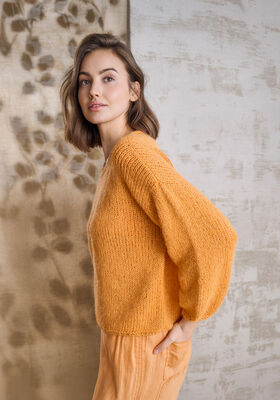 PULLOVER Linarte & Setasuri från Lana Grossa