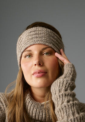 PANNBAND Alta Moda Alpaca från Lana Grossa