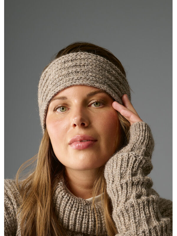 Lana Grossa PANNBAND Alta Moda Alpaca