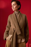Lana Grossa JACKA Ecopuno & Natural Superkid Tweed