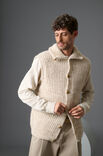 Lana Grossa VEST Pelo Cashmere