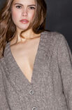 Lana Grossa JACKA Alta Moda Alpaca - Stickmönster (DK)