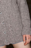 Lana Grossa JACKA Alta Moda Alpaca - Stickmönster (DK)