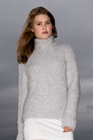 Lana Grossa PULLOVER Alta Moda Cashmere 16 - Stickmönster (DK)
