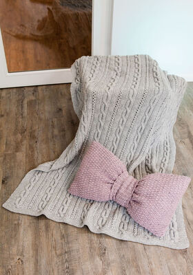 DECKE IM ZOPF-LOCHMUSTER Alta Moda Cashmere 16 - German Edition från Lana Grossa