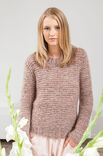 Lana Grossa PULLI KRAUS RECHTS Silkhair - German Edition