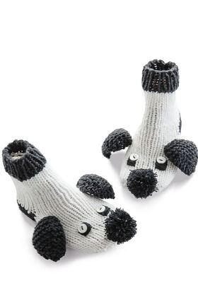 BABYSOCKEN - HUND Elastico - German Edition från Lana Grossa