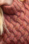 Lana Grossa ZOPFPULLI Silkhair - German Edition