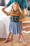 Lana Grossa KINDERJACKE MIT MOTIVEN UND NOPPENMUSTER Cool Wool Big Color/Uni/Melange/ Silkhair - German Edition