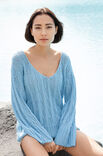 Lana Grossa PULLOVER Cashair - Stickmönster (SE)