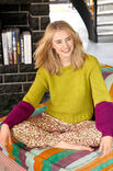 Lana Grossa PULLOVER Alta Moda Cashmere 16 - Stickmönster (SE)