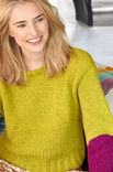 Lana Grossa PULLOVER Alta Moda Cashmere 16 - Stickmönster (SE)