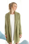 Lana Grossa CARDIGAN Landlust Winterwolle - Stickmönster (SE)
