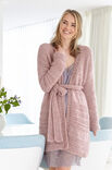 Lana Grossa CARDIGAN Brigitte No. 2 & Brigitte No. 3 & Brillino - Stickmönster (SE)