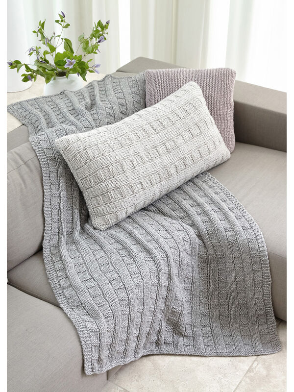 Lana Grossa PLAID Landlust Winterwolle - Stickmönster (SE)