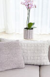 Lana Grossa KUDDÖVERDRAG Alta Moda Cashmere 16 - Stickmönster (SE)