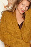 Lana Grossa CARDIGAN Alta Moda Alpaca - Stickmönster (SE)
