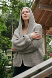 Lana Grossa CARDIGAN Cool Merino - Stickmönster (SE)