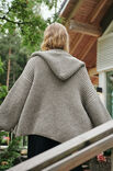 Lana Grossa CARDIGAN Cool Merino - Stickmönster (SE)