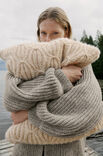 Lana Grossa CARDIGAN Cool Merino - Stickmönster (SE)
