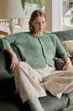 Lana Grossa PULLOVER Landlust Winterwolle - Stickmönster (SE)
