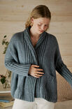 Lana Grossa CARDIGAN Alta Moda Cashmere 16 - Stickmönster (SE)