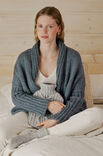 Lana Grossa CARDIGAN Alta Moda Cashmere 16 - Stickmönster (SE)