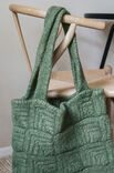 Lana Grossa BAG Feltro - Stickmönster (SE)