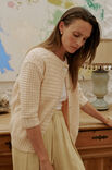 Lana Grossa CARDIGAN Cool Wool Big - Stickmönster (SE)