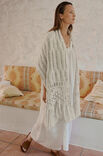 Lana Grossa STOLA Natural Alpaca Pelo - Stickmönster (SE)