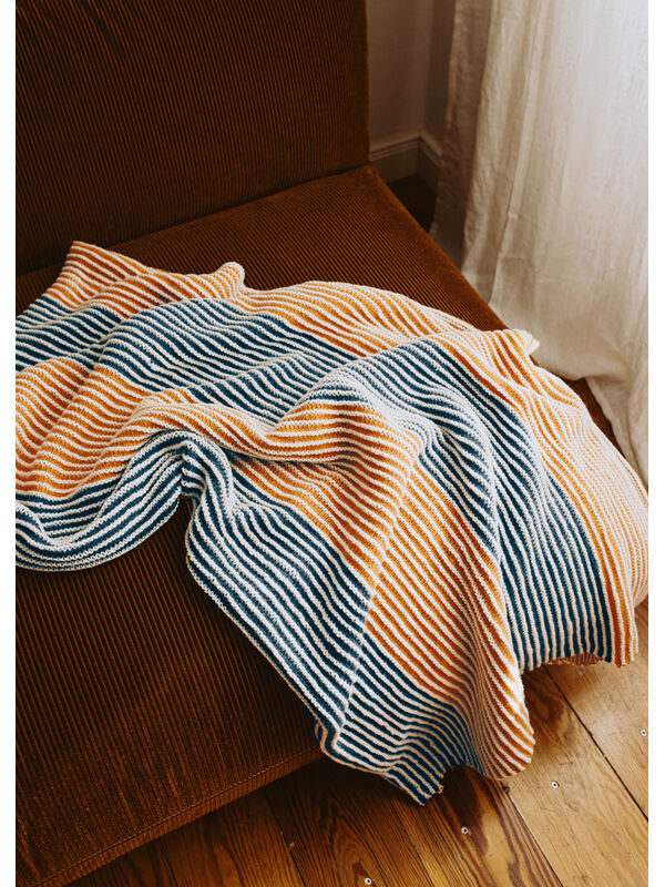 Lana Grossa PLAID Landlust Alpaka Merino 160 - Stickmönster (SE)