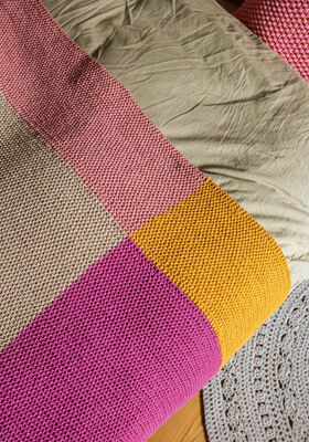 Landlust Alpaka Merino 100 - Stickmönster (SE) från Lana Grossa