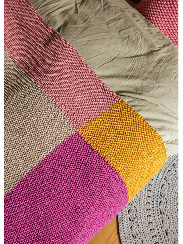 Lana Grossa Landlust Alpaka Merino 100 - Stickmönster (SE)