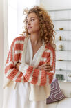 Lana Grossa CARDIGAN Lala Berlin Lovely Cotton - Stickmönster (SE)