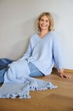 Lana Grossa PULLOVER Cool Merino - Stickmönster (DK)