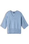 Lana Grossa PULLOVER Cool Merino - Stickmönster (DK)