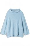 Lana Grossa RAGLANPULLOVER Alpaca Air - Stickmönster (SE)