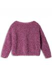 Lana Grossa PULLOVER Mohair Moda - Stickmönster (SE)