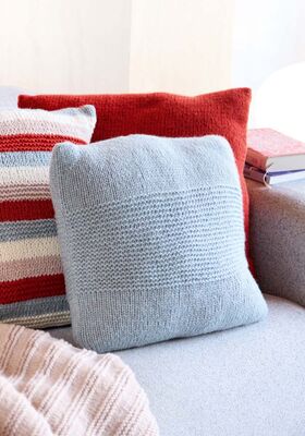 KUDDÖVERDRAG Alta Moda Cashmere 16 - Stickmönster (SE) från Lana Grossa