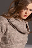 Lana Grossa LOOP Alta Moda Alpaca - Stickmönster (DK)