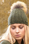 Lana Grossa MÖSSA Alta Moda Alpaca - Stickmönster (DK)