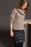 Lana Grossa LOOP Alta Moda Alpaca - Stickmönster (DK)