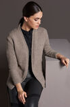 Lana Grossa CARDIGAN Alta Moda Cashmere 16 - Stickmönster (DK)