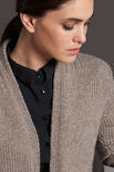 Lana Grossa CARDIGAN Alta Moda Cashmere 16 - Stickmönster (DK)