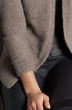 Lana Grossa CARDIGAN Alta Moda Cashmere 16 - Stickmönster (DK)